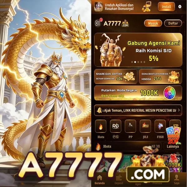 A7777 APK Download Versi Terbaru