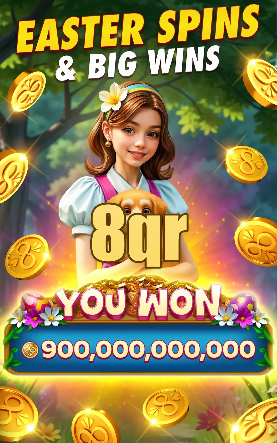 8qr Masuk
