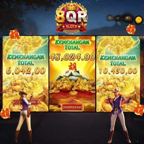 8QR Daftar Akun Resmi Indonesia