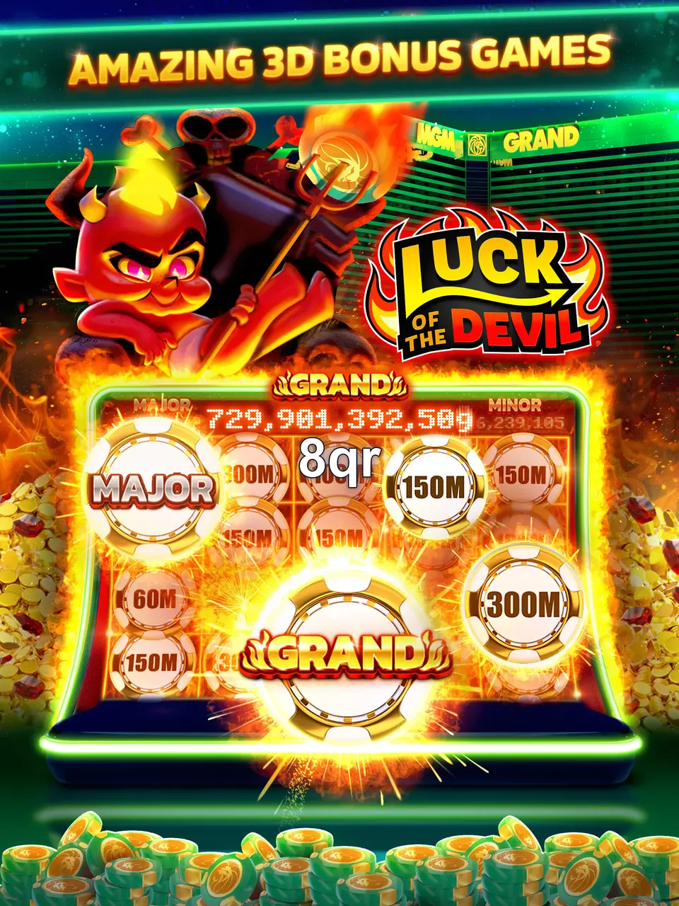 8qr Tangkapan Layar - APK Resmi