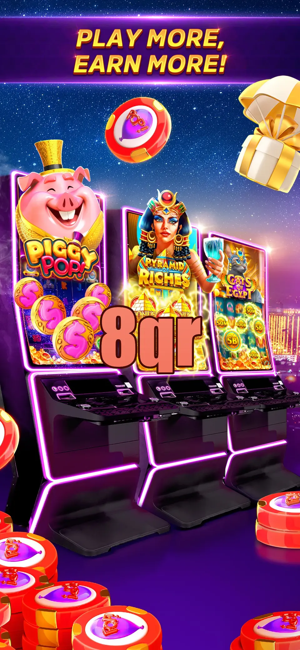 8qr Preview - Resmi Unduh